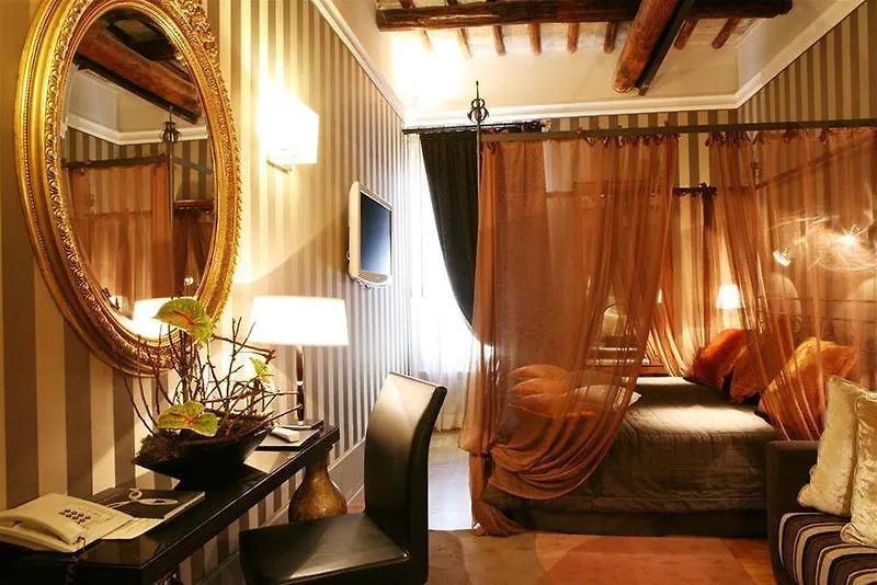 At The Spanish Steps View Rome Hotel